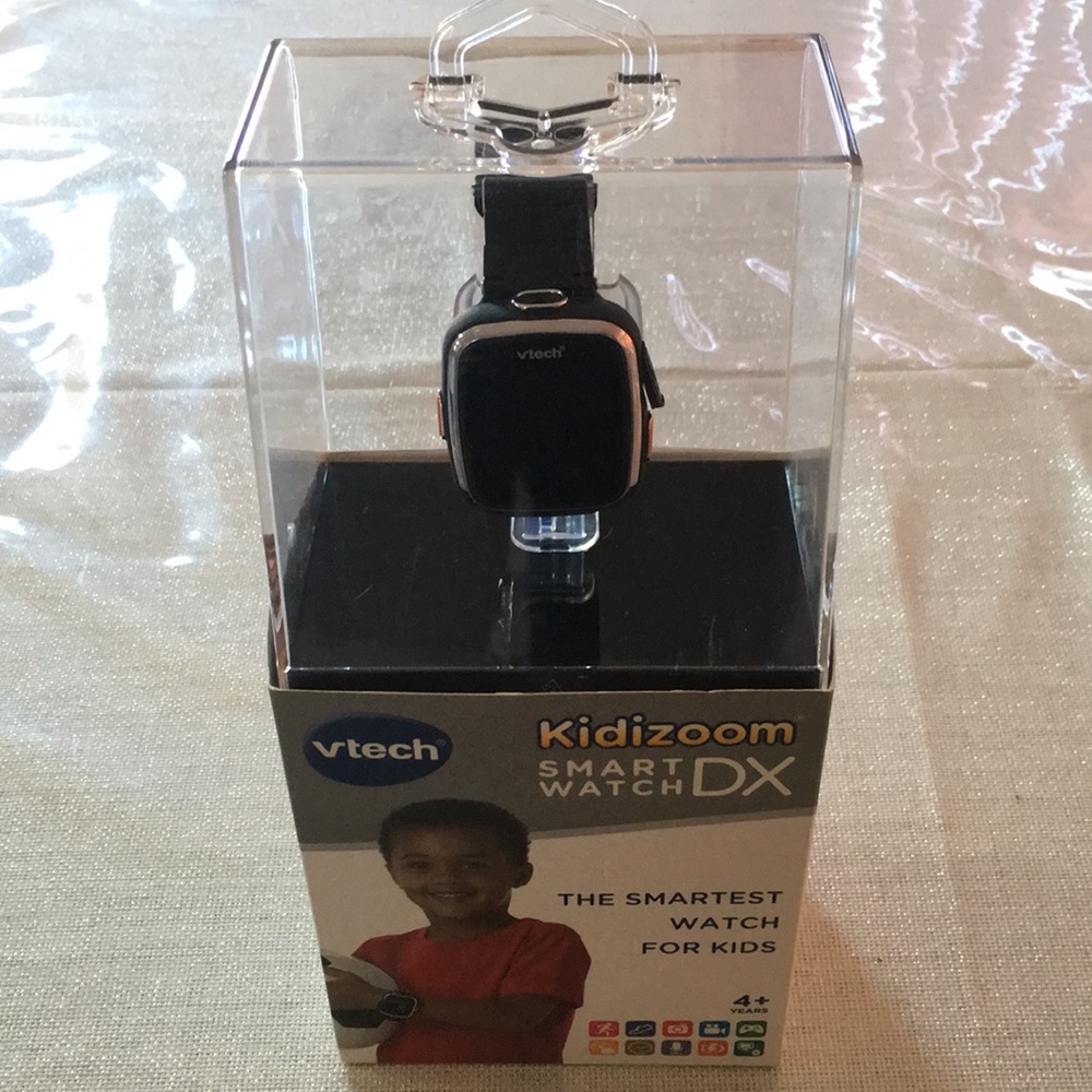Vtech Kidizoom smart watch DX